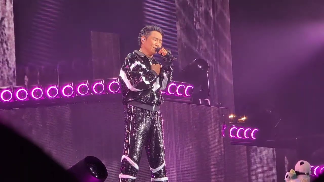 杜德偉 - 不要重播 @杜德偉 Get Up 世界巡迴演唱會 （香港站）2025年10月18日