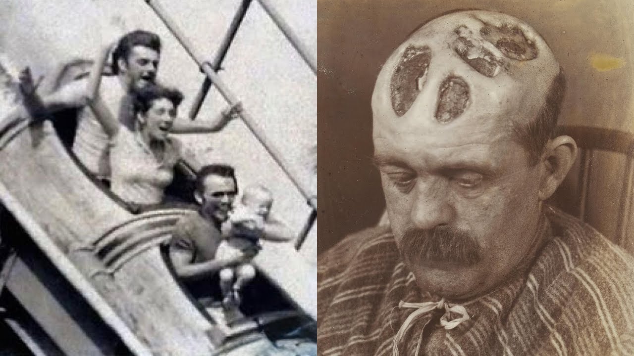 Visions of the Past in Rare Historical Photos