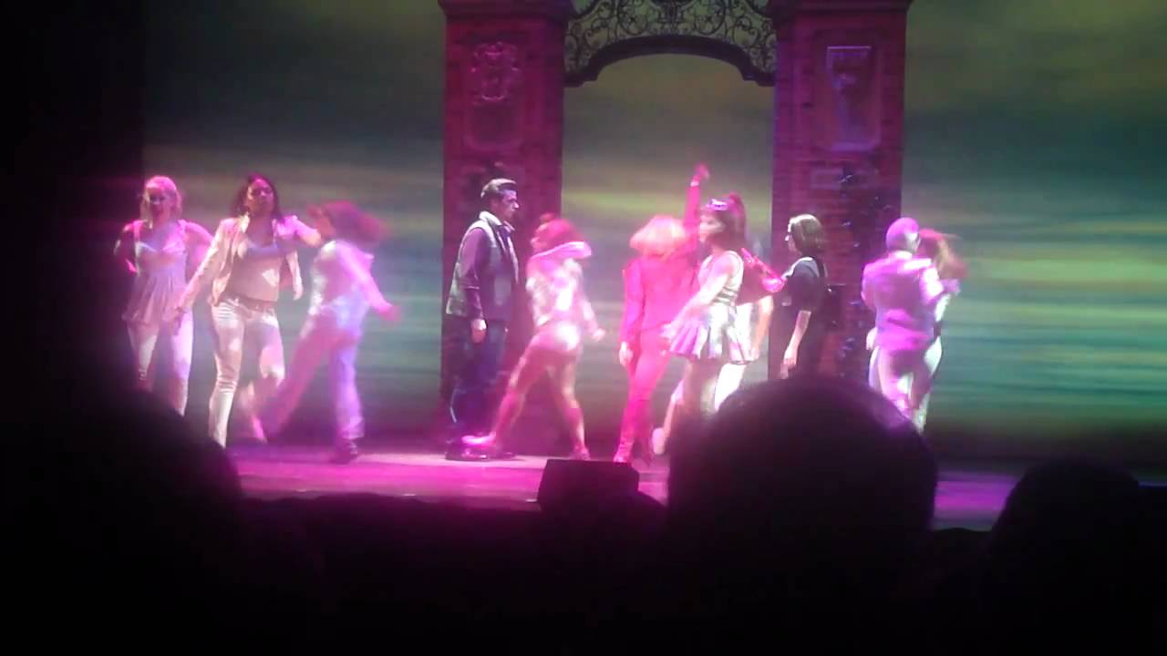 Positive Legally Blonde National Tour