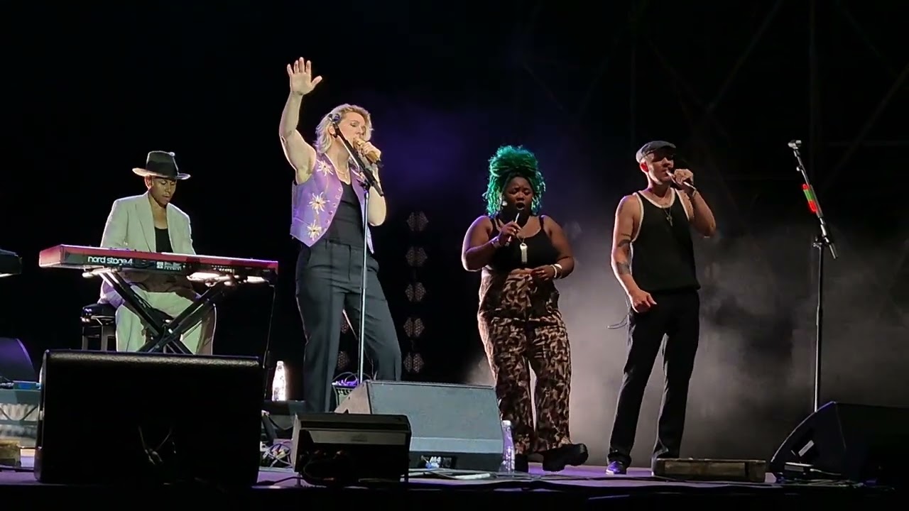 Brandi Carlile @ Anfiteatro del Vittoriale- Who belives in angels 2025-07-14