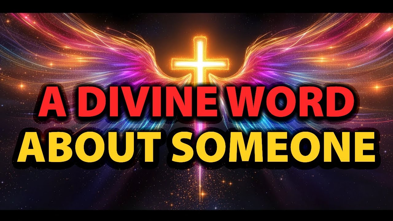 Chosen Ones: 🕊️ Heaven Reveals the Truth About Someone Leaving Your Life Forever