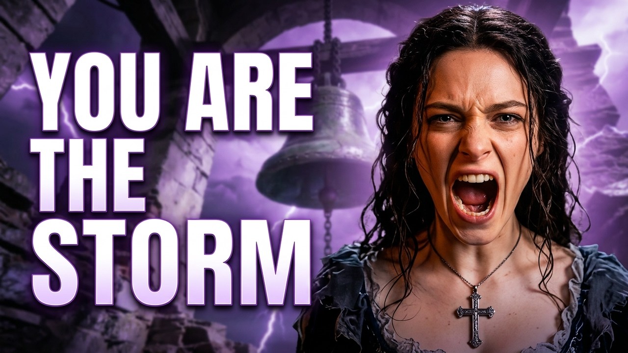 Glowborn Vision | Cinematic Anthem, FEARLESS | I Am The Storm