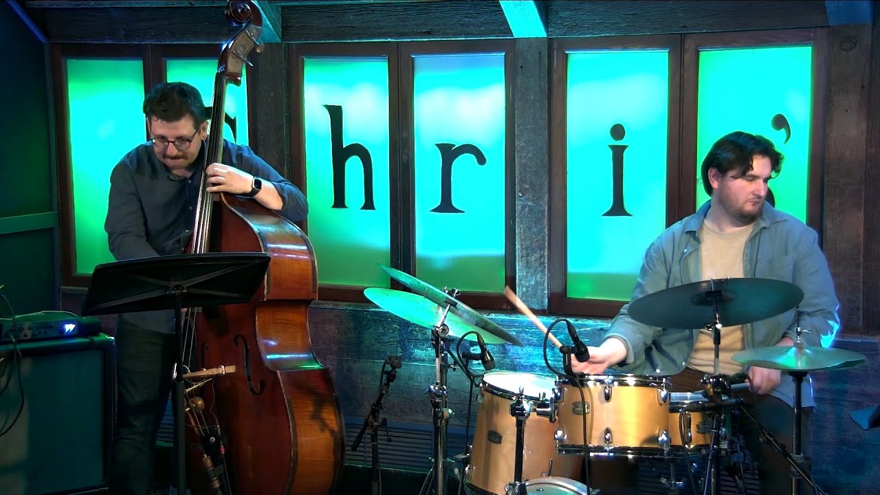 Larry Shaw Trio - It Could Happen to You