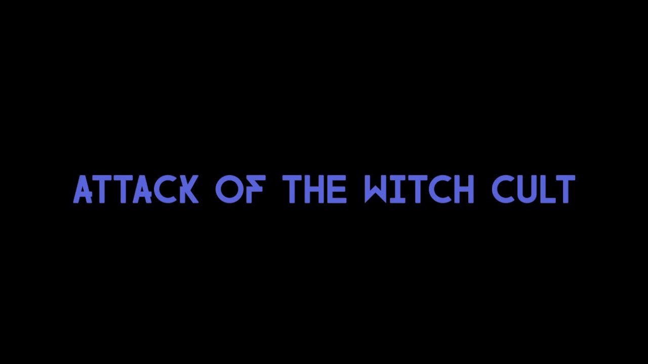 Attack of the Witch Cult Live at Reno's Chop Shop 3/22/19