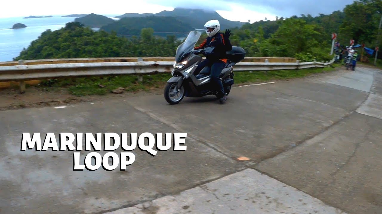 MARINDUQUE LOOP Part 1: Balanacan Port to Boac