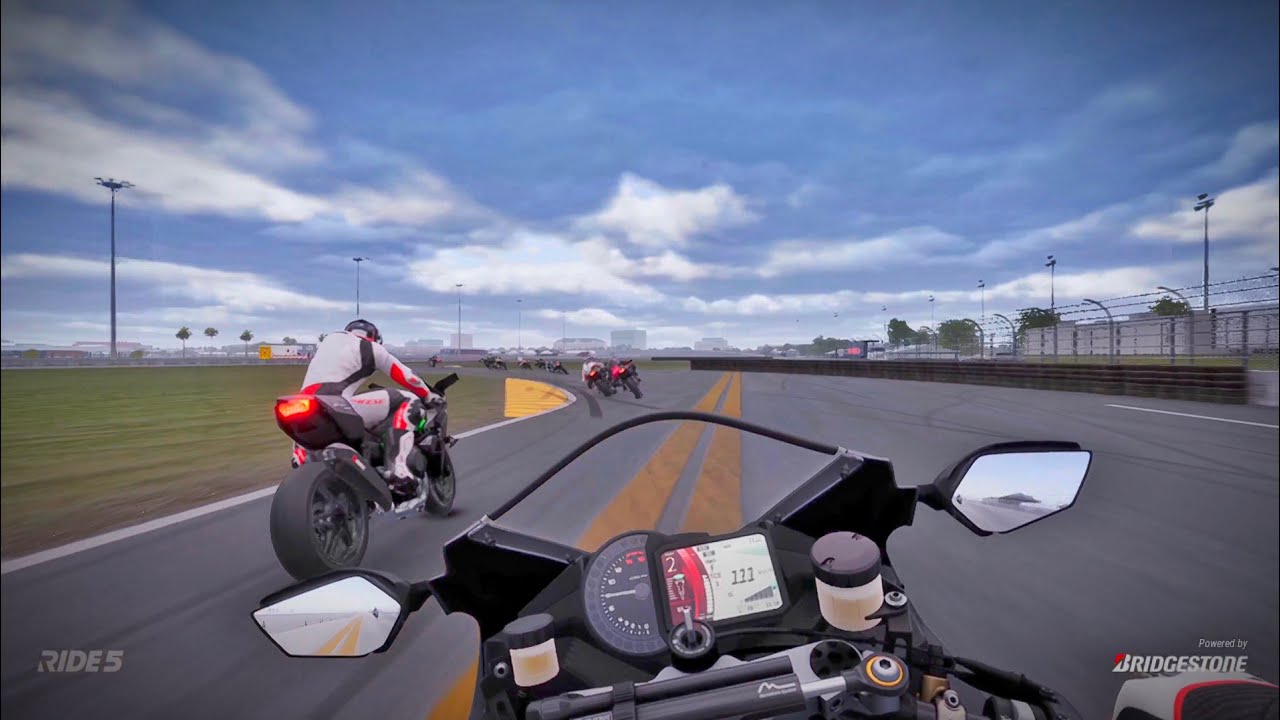 Bimota Tesi H2 Full Throttle - Ride 5 | 4K Realistic Gameplay 