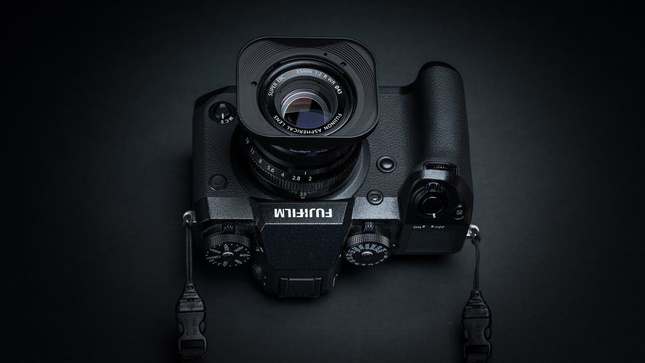 I got the the Fujifilm X H1! But is it any good?