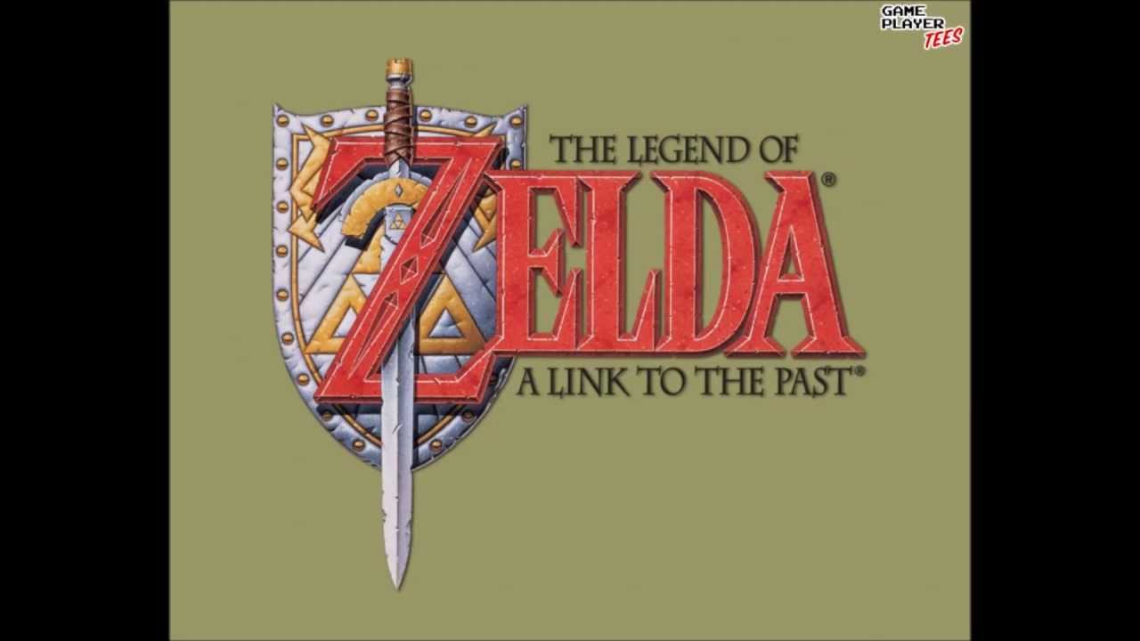 Soundtrack #29  The Legend Of Zelda A Link To The Past - Kakoriko Village