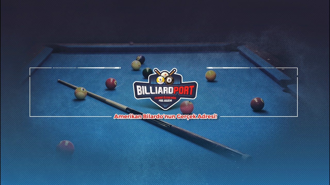 BilliardPort Challenge Match:Tahsin Kaplan vs Selim S&ouml;zen (9 Ball,RaceTo:11,Winner Break)