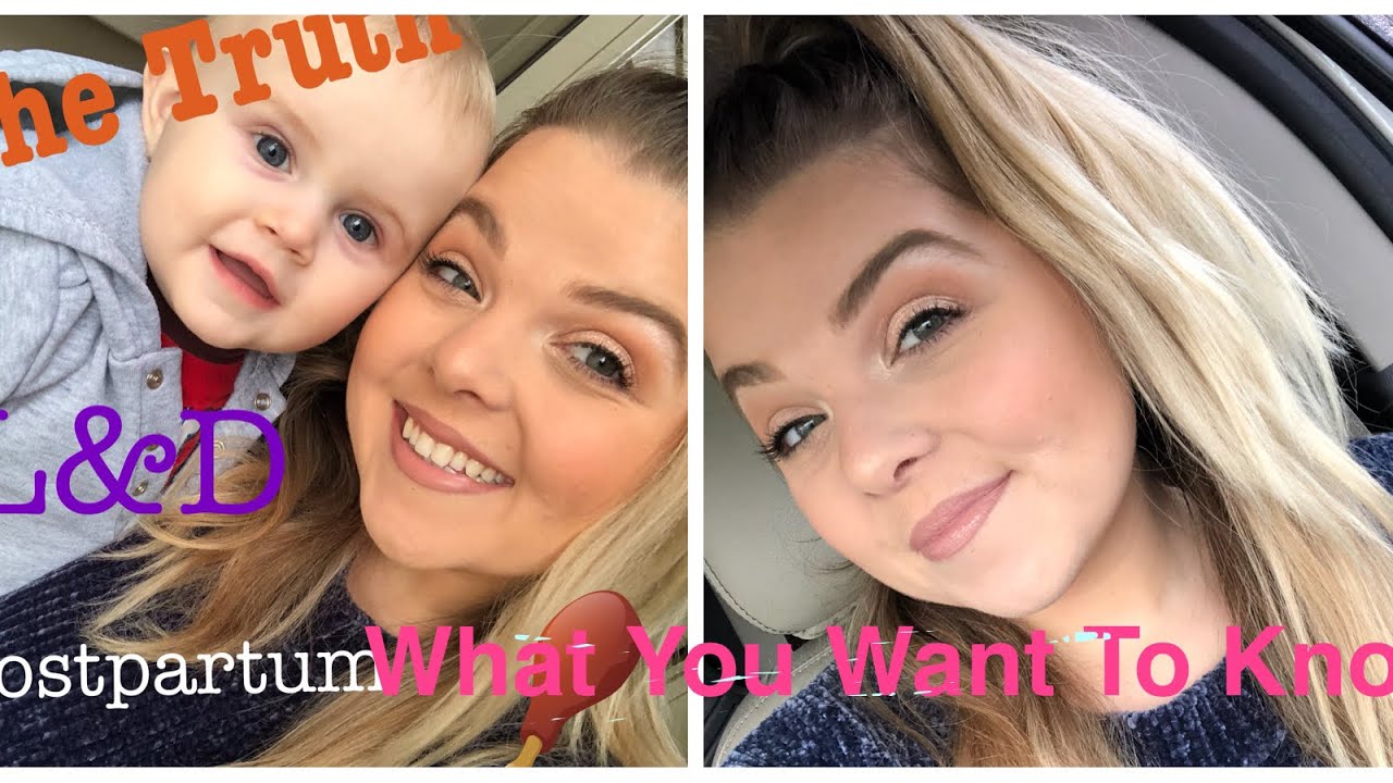 Postpartum | Labor And Delivery | What to Expect| Hayley&rsquo;s Habitat