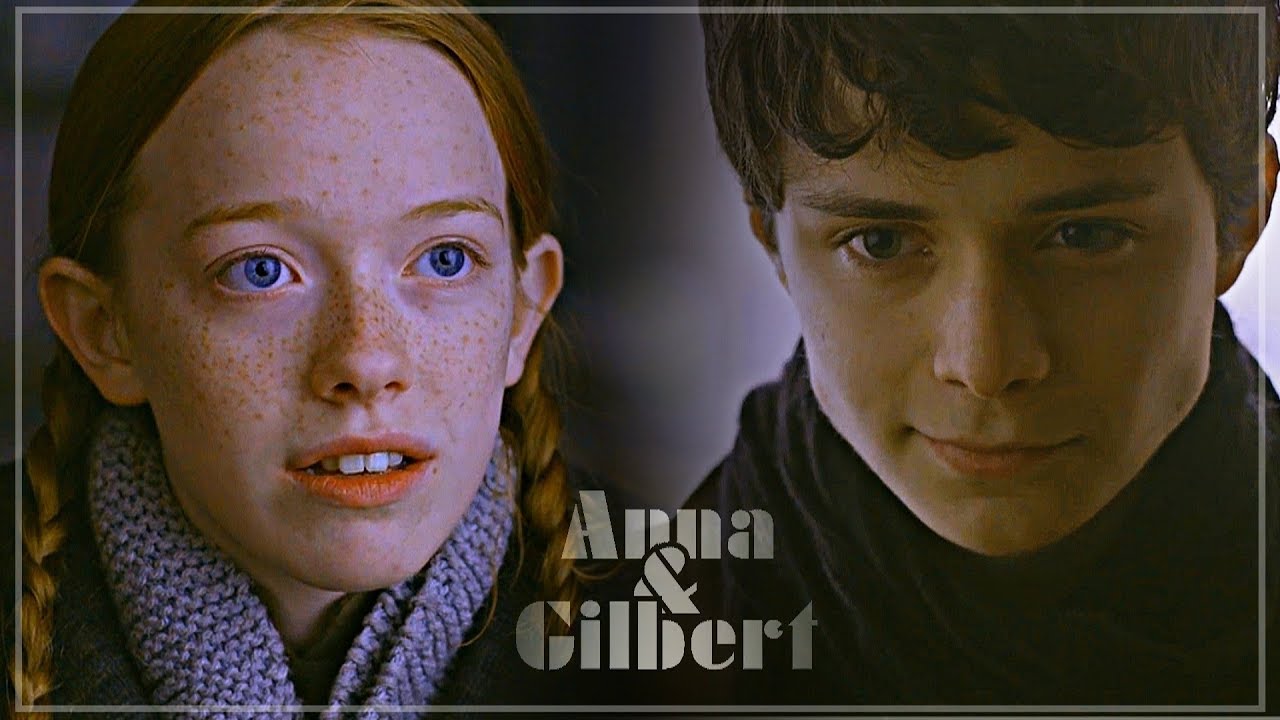 Anna e Gilbert- heart by heart