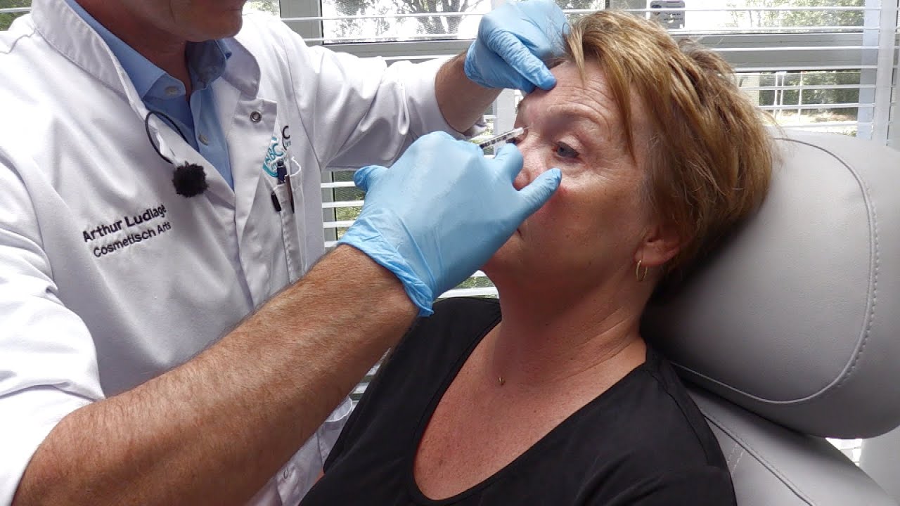 Cosmetisch arts Arthur Ludlage verbaast zich over lage prijzen