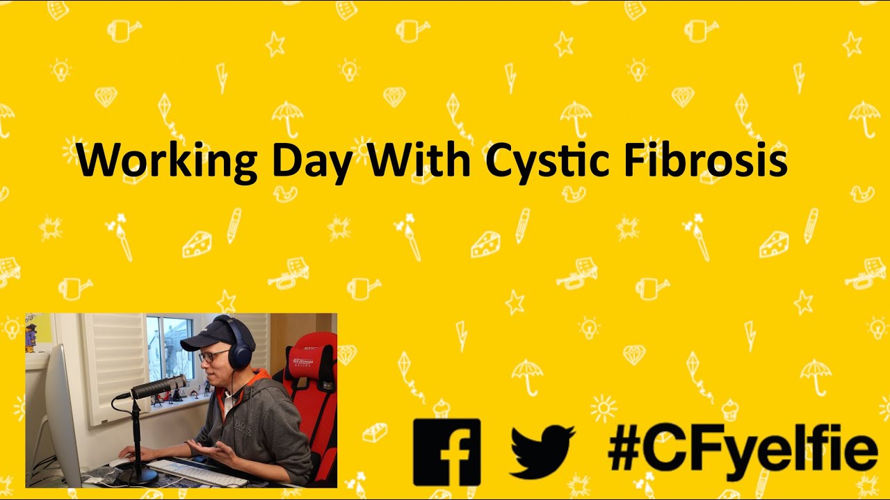 How I Work and Manage My CF Treatments