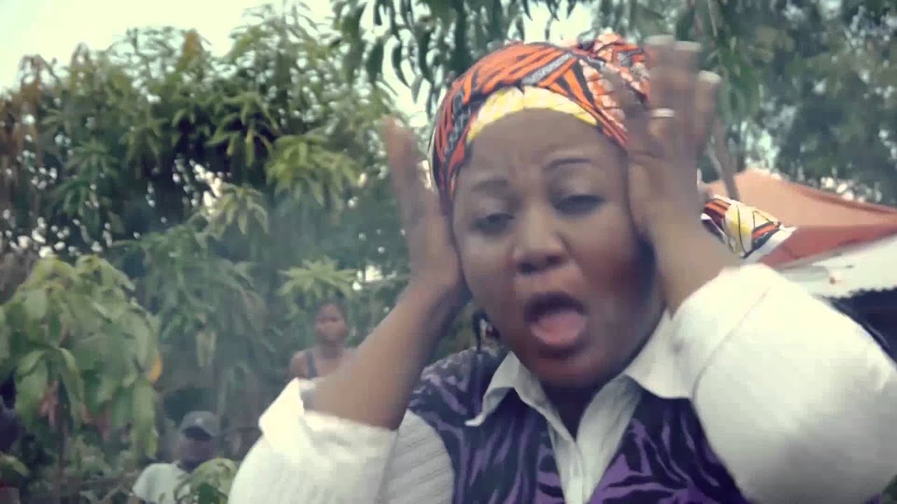Chalyda N'kassa Nzakomba  Clip OfficielHD