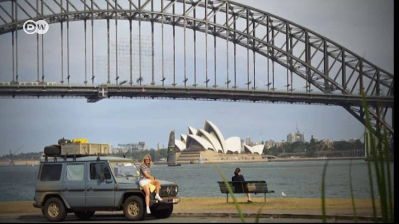Vuelta al mundo en auto | Euromaxx