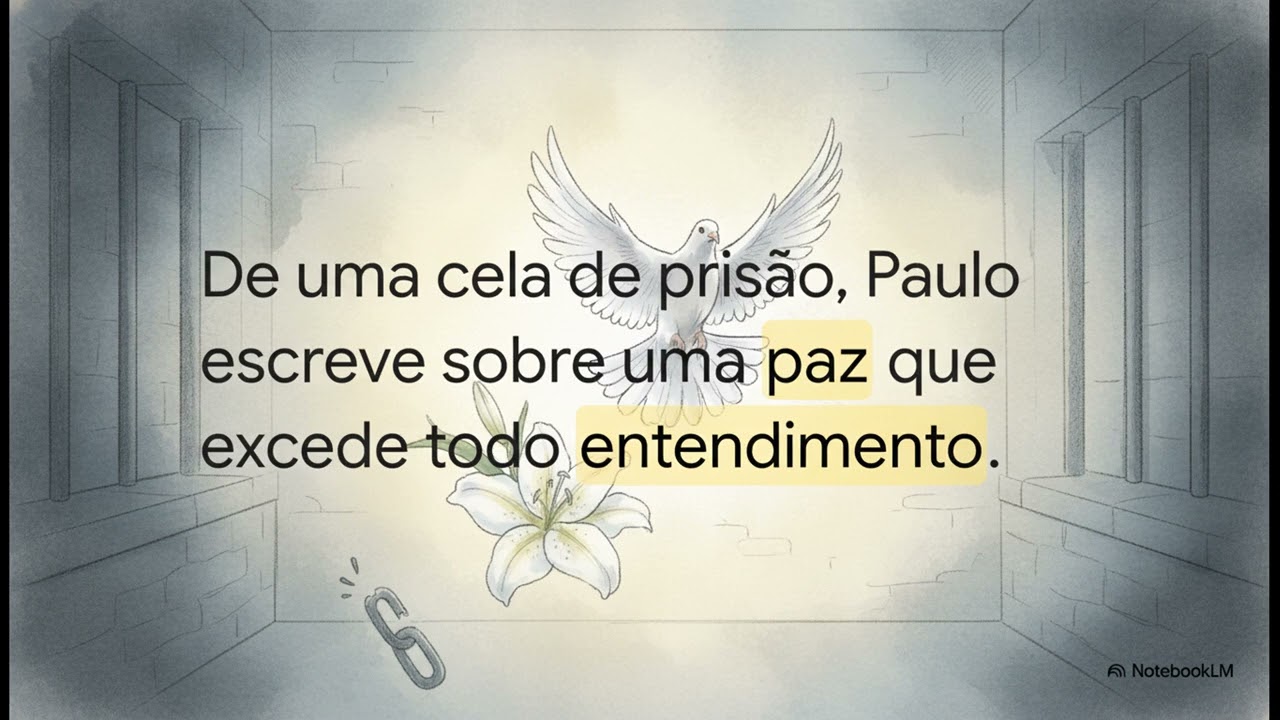Uma Visão Bíblica da Ansiedade