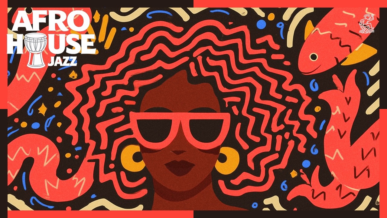 Afro House Jazz Mix | (3AM at New York) After Hours Groove | Built for Deep Focus