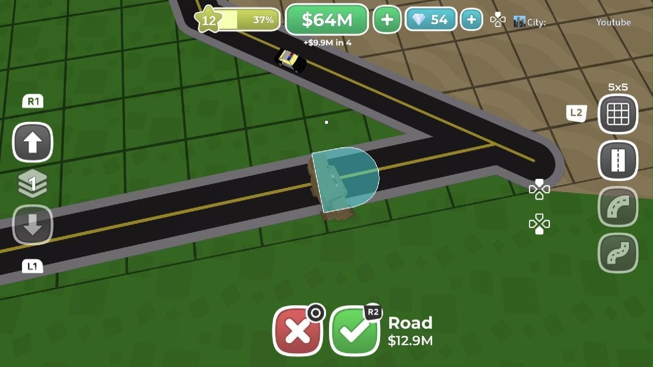 How good can my City get in Mini City Tycoon