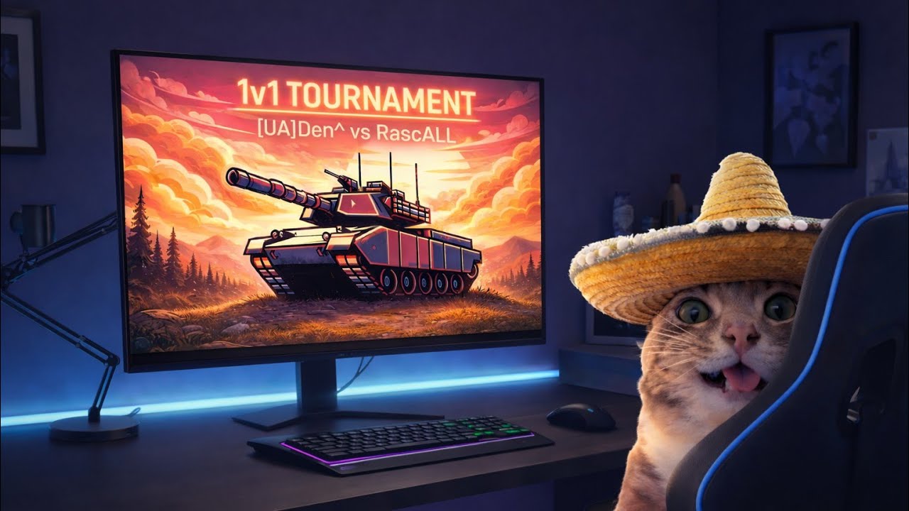 1v1 TOURNAMENT