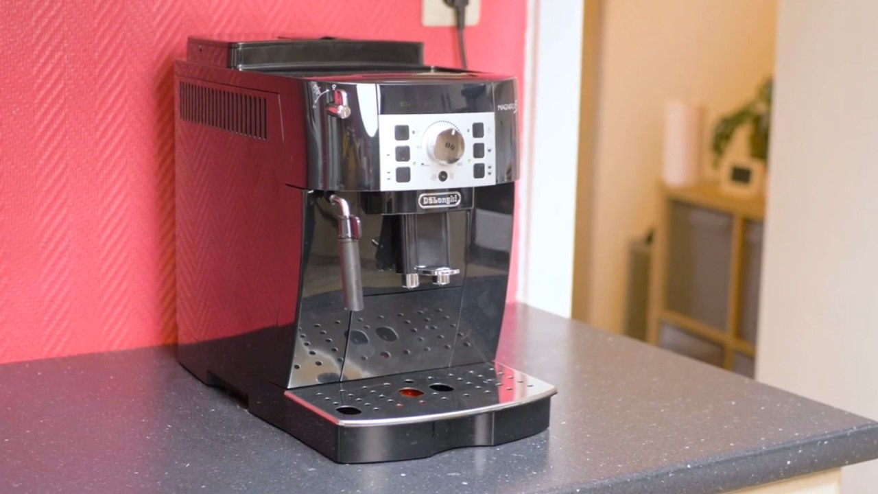 De&rsquo;Longhi Magnifica S : Test et Avis