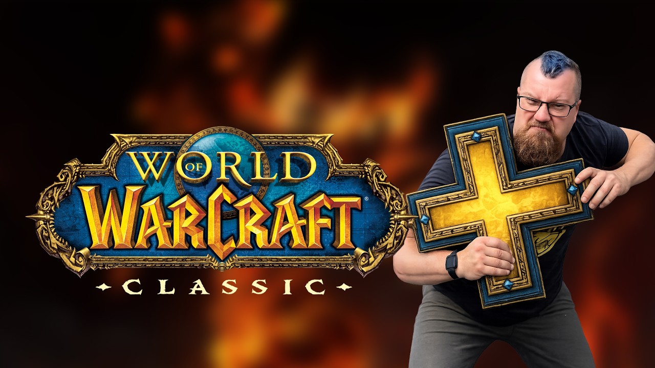 WoW Classic PLUS - ОЧЕНЬ СКОРО