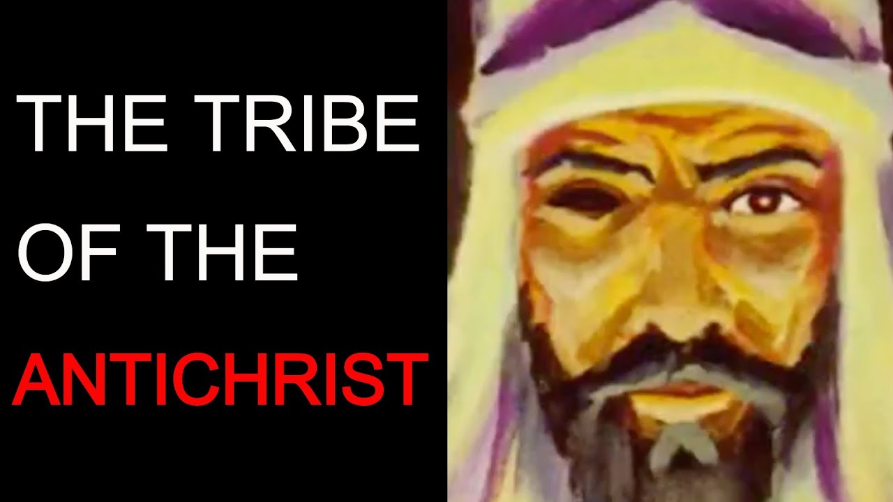 THE ANTI-CHRIST IS FROM THE TRIBE OF DAN!!!
