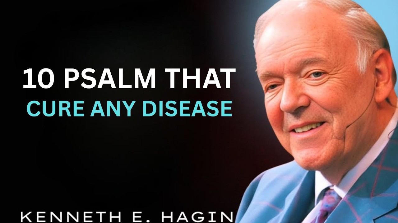 10 Powerful Psalms that HEAL Any Disease || Kenneth E Hagin Best Message