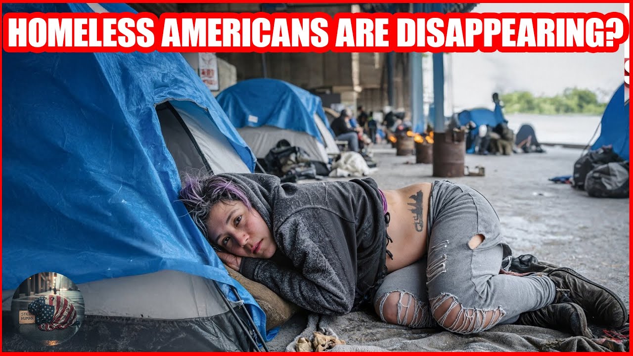 AMERICA'S SILENT STREETS: Where Did Homelessness Go? | Homeless in America