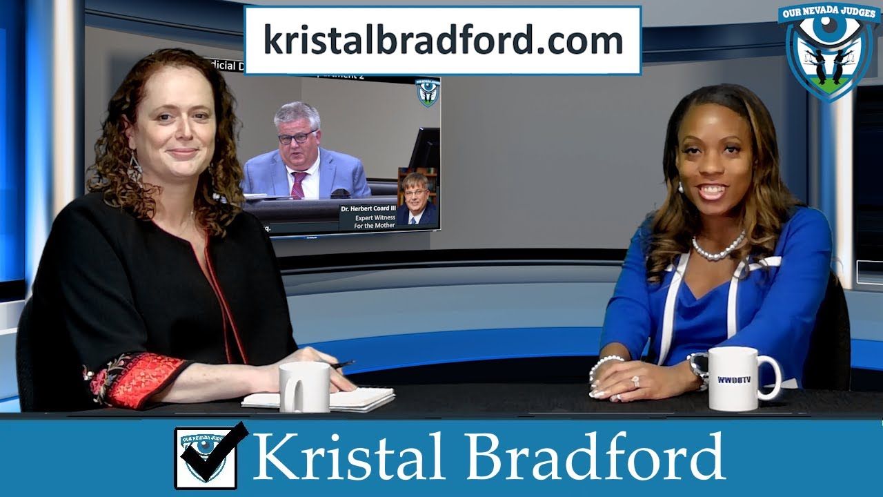 Kristal Bradford: Las Vegas Justice Court, Department 2