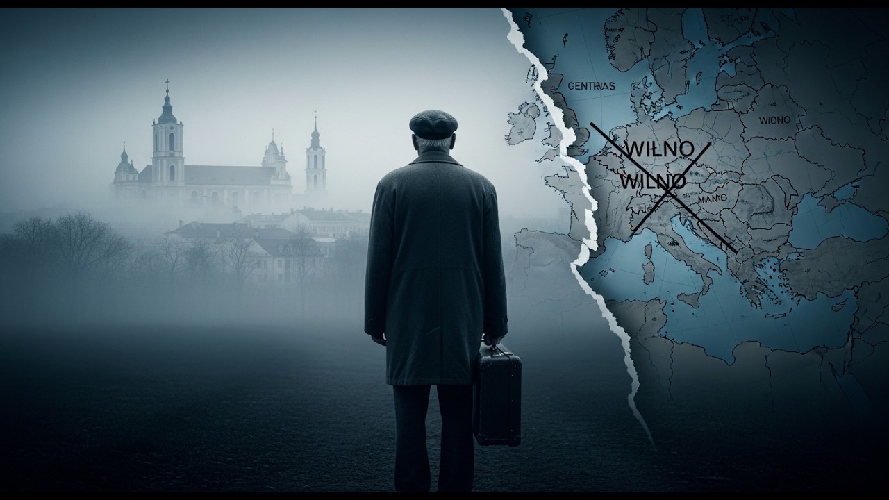 Wilno – Miasto, które odebrano Polsce | Zapomniana historia