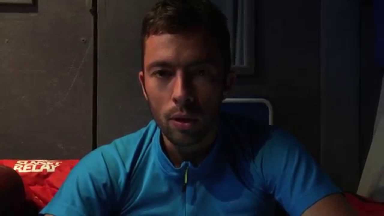 Sunset Relay 2015 - Sylvain Court - Q&A - MARIE
