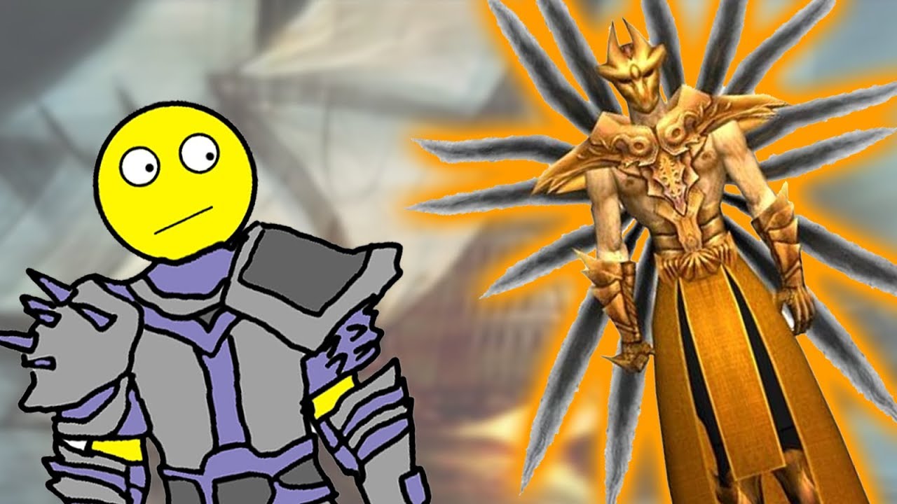 Guild Wars Armor Infusion (#21)