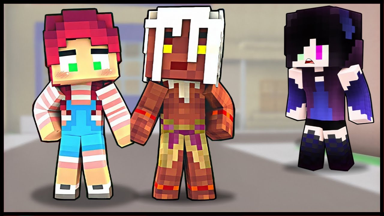 HÜSAMETTİN AREFİN KIZI İLE EVGİLİOLDU AREFİYE DELİRDİ 😱 - Minecraft