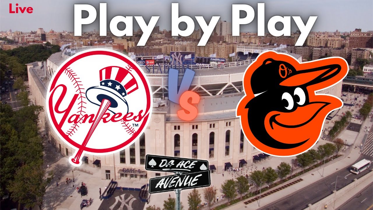 &spades;️ LIVE | Spring Training New York Yankees vs Baltimore Orioles| PLAY BY PLAY & REACTION