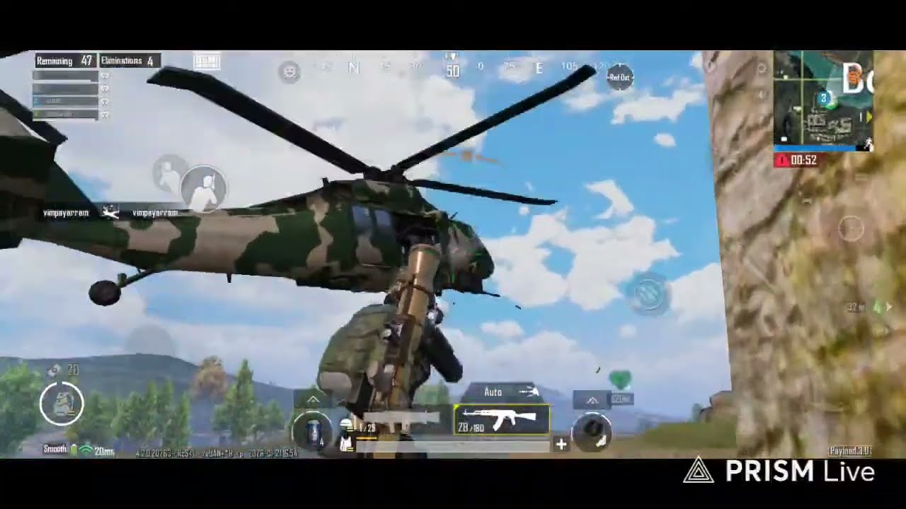 Live streaming of Jungle Entertainments