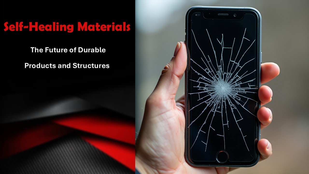Self-Healing Materials: The Future of Durable Products and Structures