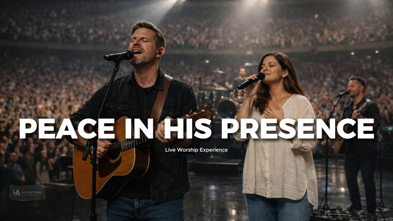 WHERE HIS PEACE DWELLS | Live Worship Arena