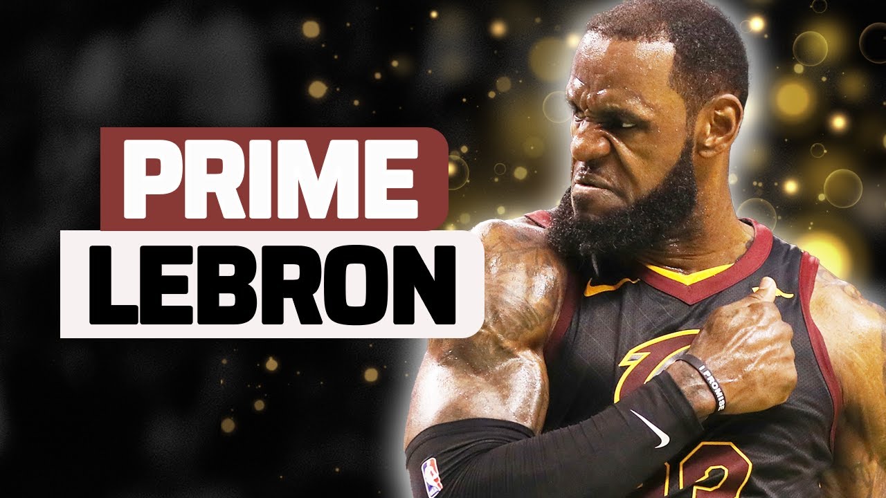 Wie gut war Prime LeBron James? | NBA Prime Time | MaxxSportz