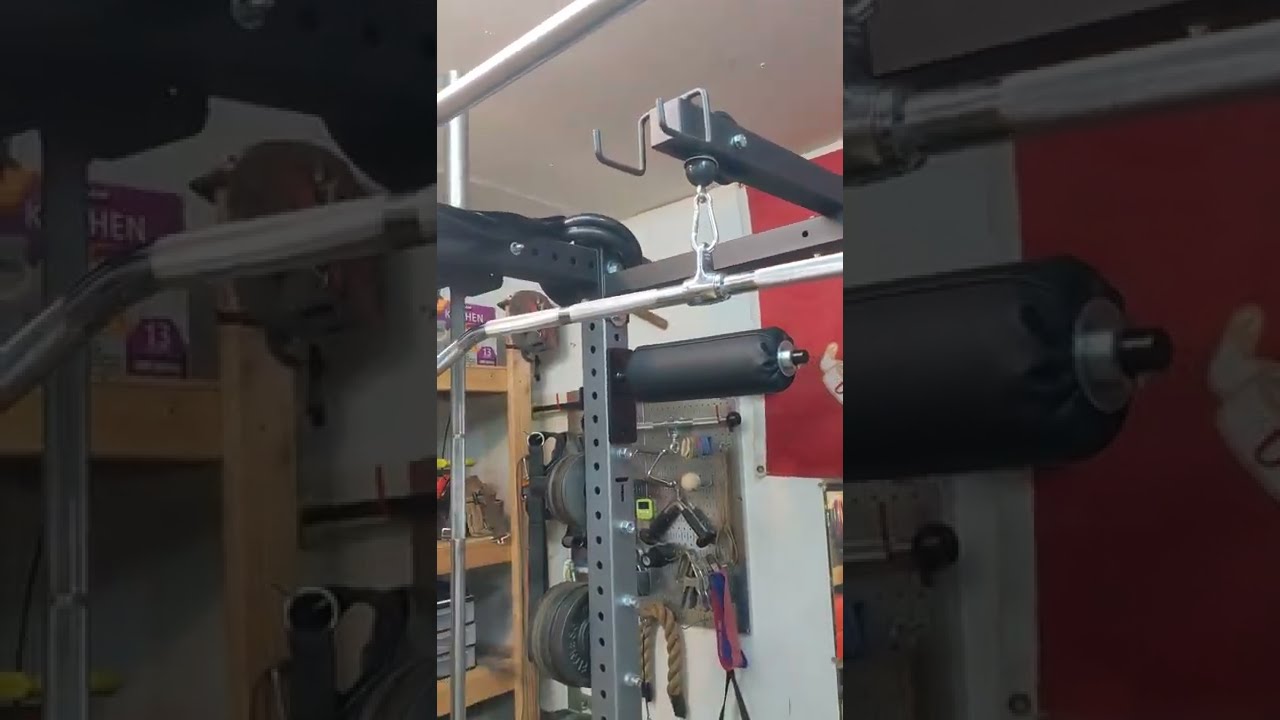 Titan X3 Lat Pulldown Attachment Review
