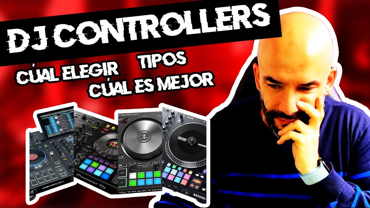 🎧 DJ CONTROLLERS - TOP 5 2023 ☑️