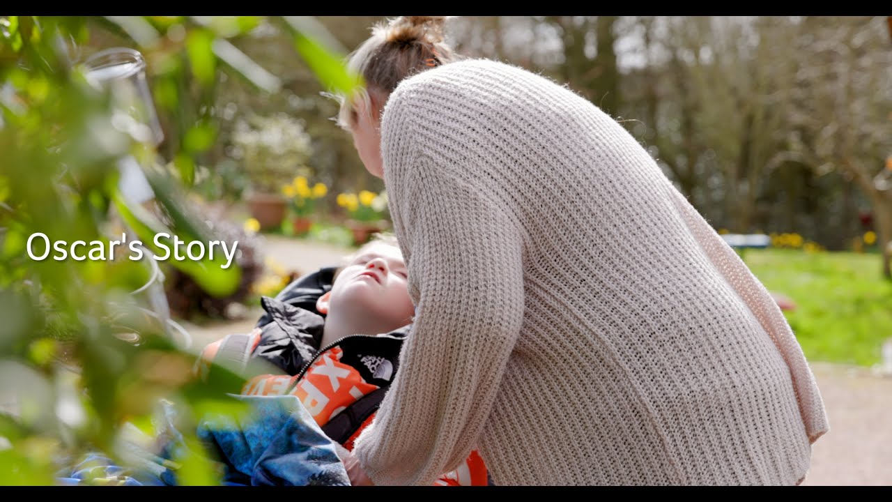 Holding onto moments of joy - Oscar's Story