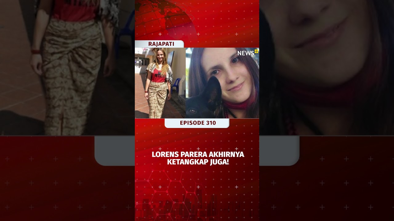 Sempat Lari! Tapi Polisi Dengan Mudah Menangkapnya! | Rajapati Eps 310