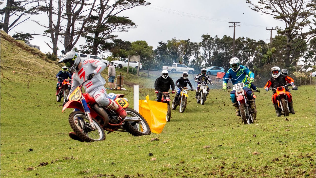 ACSC Round 1 Jonkers Farm Evo/Pre 75/Pre 86 Race 1