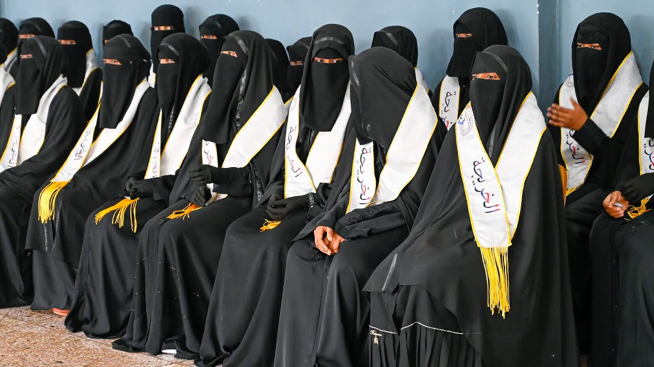حفل تخرج طالبات المعهد الدفعة التاسعة (11\11\2023)