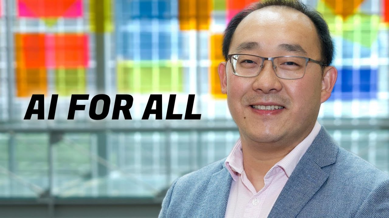 How to Democratize AI - Peter Wang