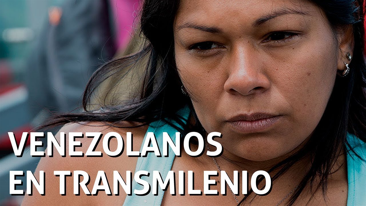 Héroes, la pequeña Venezuela dentro de Transmilenio l EL TIEMPO