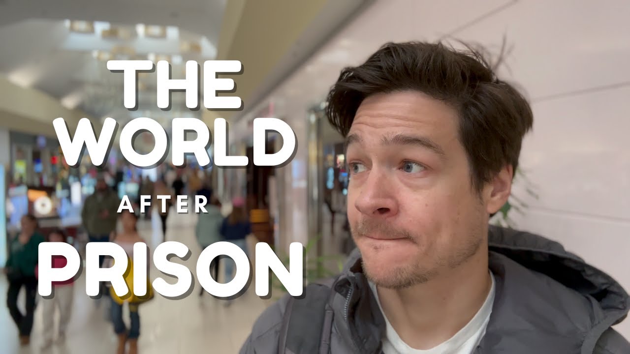 Locked Up for 3 Years. What It’s Like to Be Back in the World