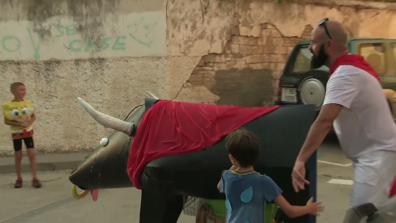 Anem de Festa: Carnaval d'estiu a Vinebre