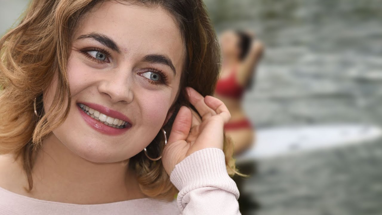 Ronja Forcher - Sie zeigt sich verführerisch im Bikini