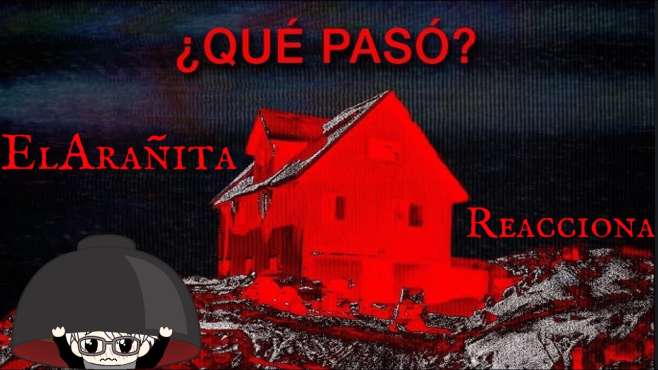 ElArañita reacciona a: Este Caso De Navidad Es Perturbador...